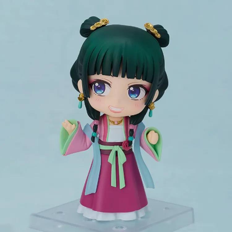 GSC Nendoroid Nekomata The Murmur Of The Girlish Apothecary Fairground Ver. Chibi Figures-3