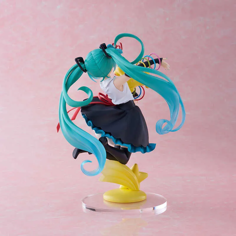 TAITO Hatsune Miku AMP+VOCALOID Rody 39 Collaboration Commemoration Ver. Reissued Version Bonus Gifts-2