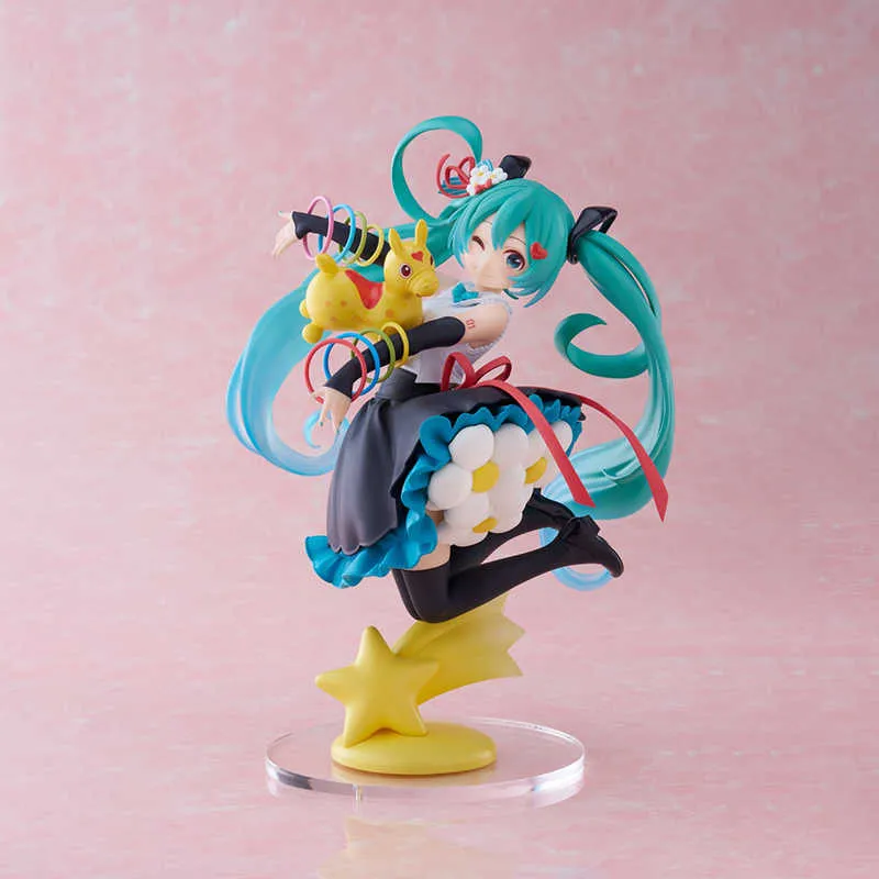 TAITO Hatsune Miku AMP+VOCALOID Rody 39 Collaboration Commemoration Ver. Reissued Version Bonus Gifts-1
