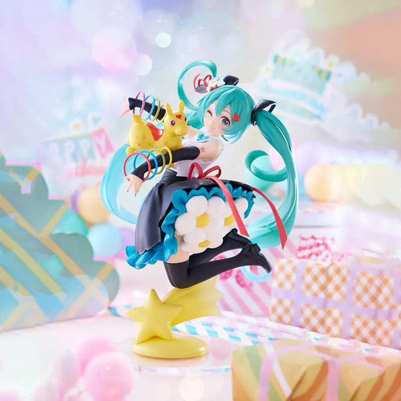 TAITO Hatsune Miku AMP+VOCALOID Rody 39 Collaboration Commemoration Ver. Reissued Version Bonus Gifts-3