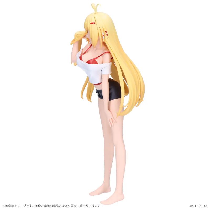 BANPRESTO VOICEROID Collection Makoto Tsuruoka Bonus Gifts-1
