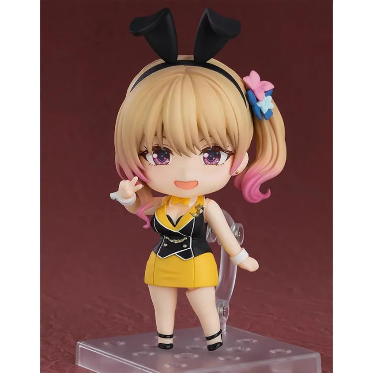 GSC Clay Man 2602 Bunny Secret Garden, Rin Bunny Chibi Figures-2