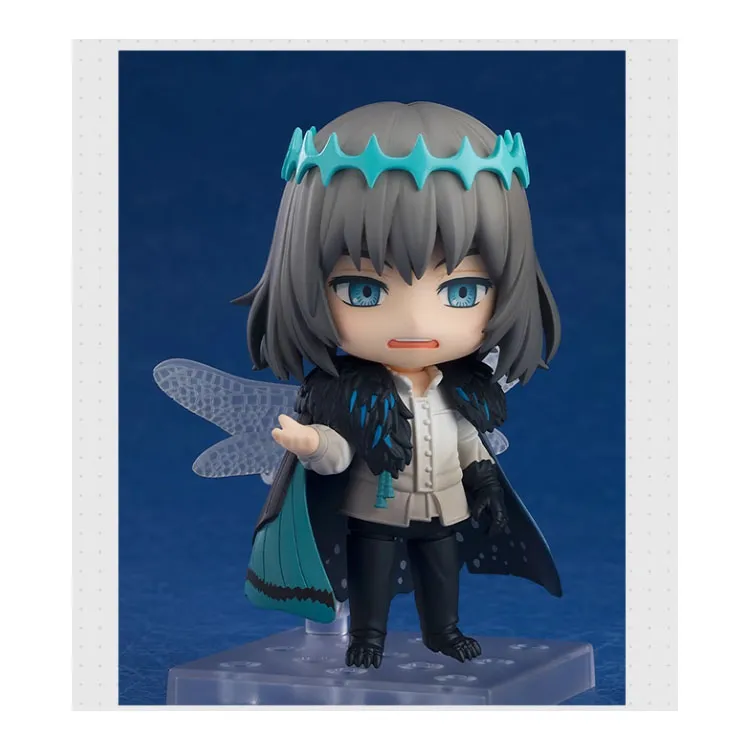 GSC Nendoroid Pretender/Oberon Von Einzbern, Without Bonus Chibi Figures-3