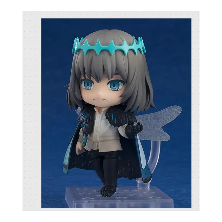 GSC Nendoroid Pretender/Oberon Von Einzbern, Without Bonus Chibi Figures-2