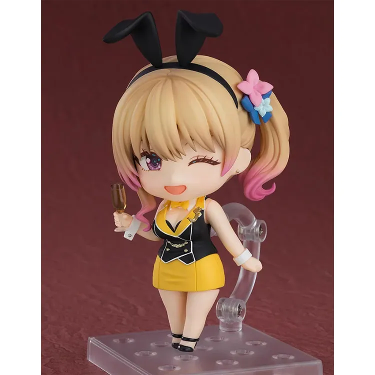 GSC Clay Man 2602 Bunny Secret Garden, Rin Bunny Chibi Figures-1