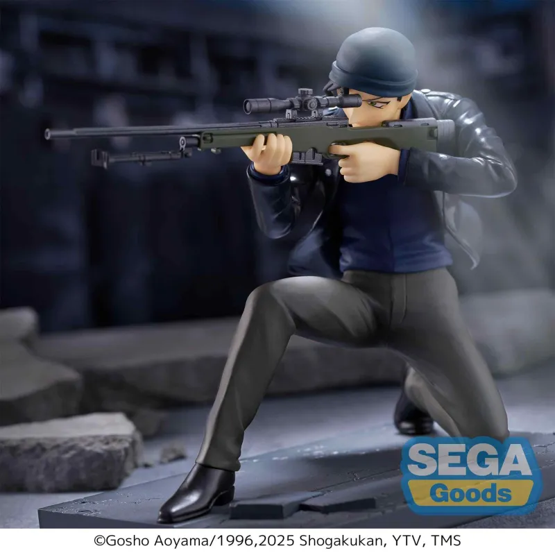 SEGA Shuichi Akai Detective Conan Case Closed Luminasta Bonus Gifts-1