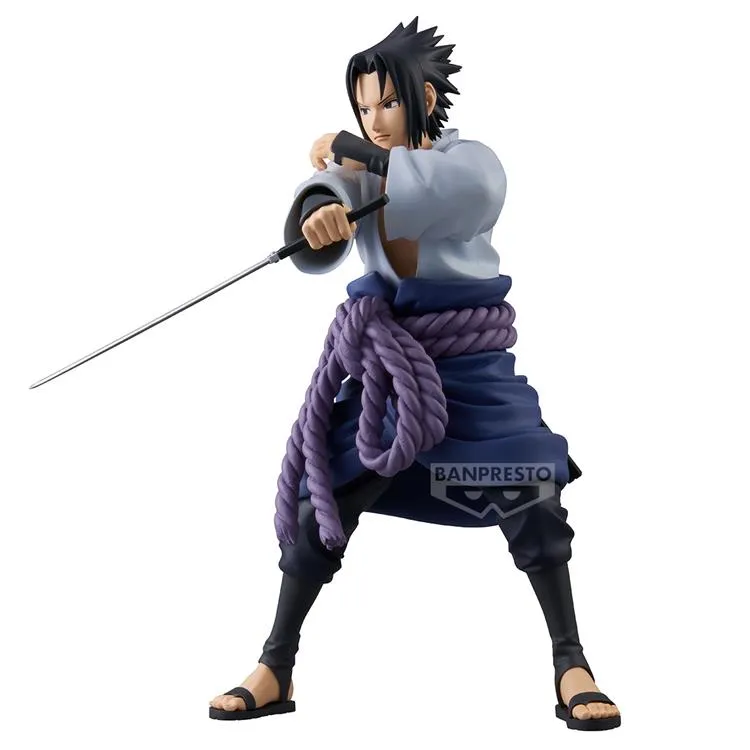 BANPRESTO Sasuke, Naruto The Seventh Path Bonus Gifts-2