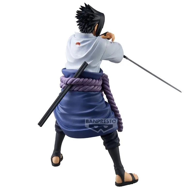 BANPRESTO Sasuke, Naruto The Seventh Path Bonus Gifts-3