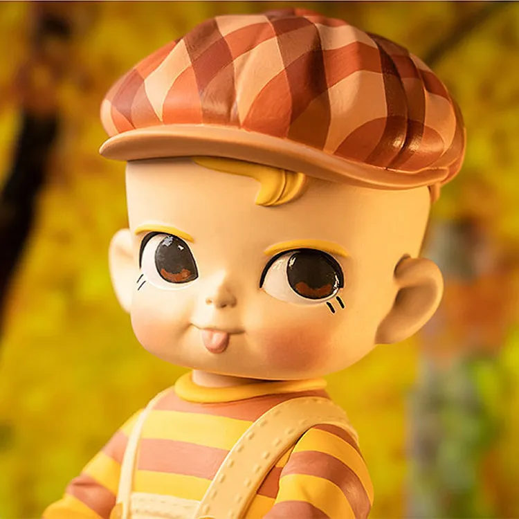 Threezero Milk Magazine Chibi Figures-3