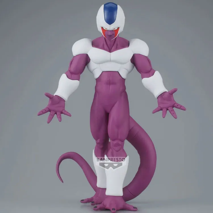 BANPRESTO Dragon Ball Characters THE Outfit Bonus Gifts 17cm-2