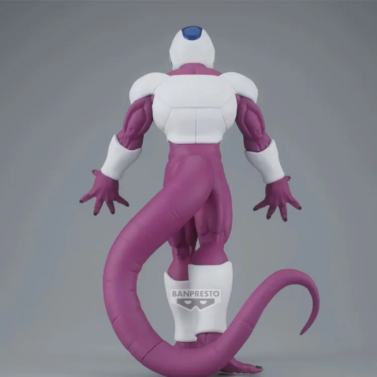 BANPRESTO Dragon Ball Characters THE Outfit Bonus Gifts 17cm-1