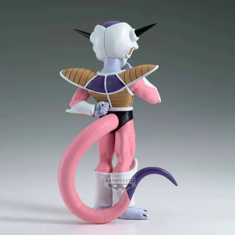 BANPRESTO Dragon Ball Characters THE Battle Array, Frieza, First Form Bonus Gifts-3