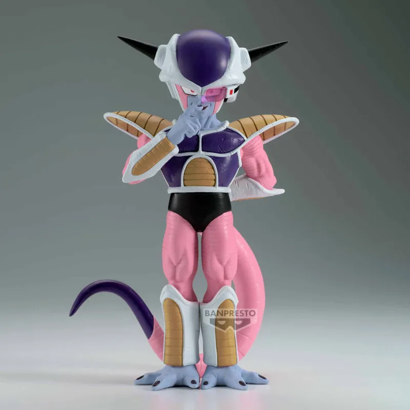 BANPRESTO Dragon Ball Characters THE Battle Array, Frieza, First Form Bonus Gifts-2