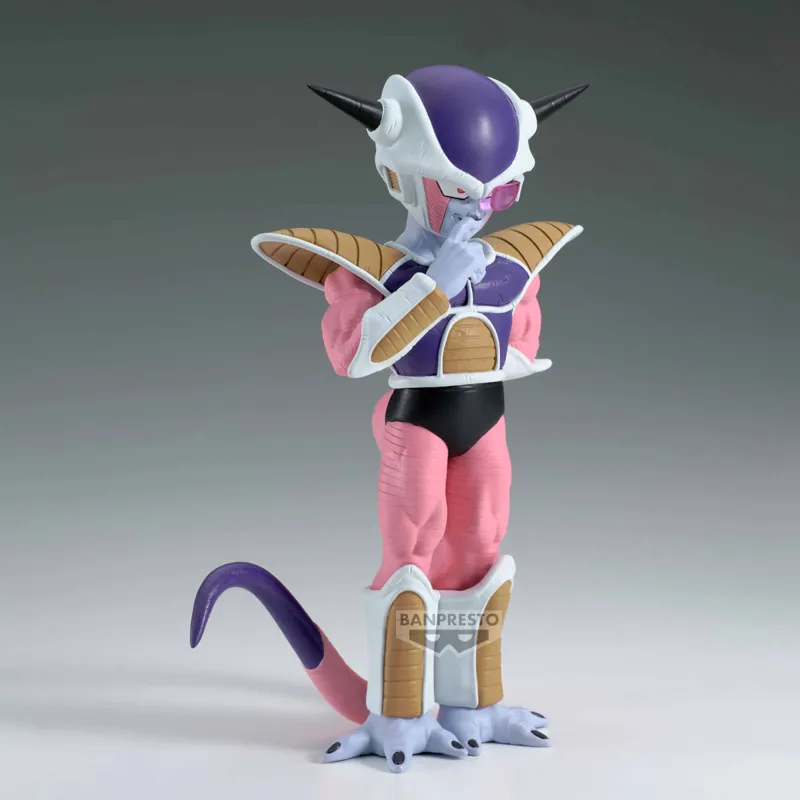 BANPRESTO Dragon Ball Characters THE Battle Array, Frieza, First Form Bonus Gifts-1