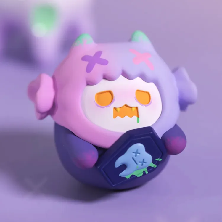FINDING UNICORN 73% Sweet Ending ShinWoo Hang Tag Box-1
