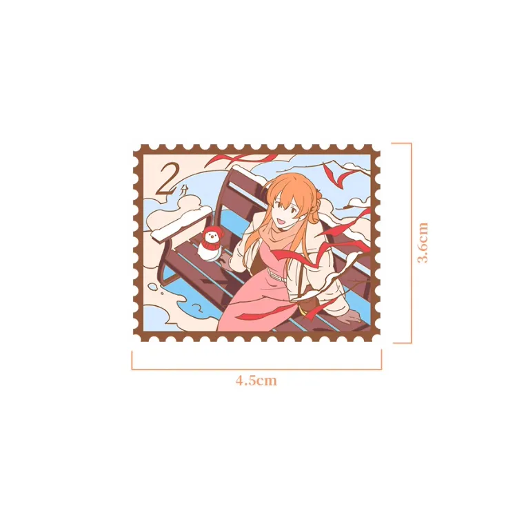 Read Goodies Honor City Collection The King's Avatar Su Mucheng Merchandise Badges-1