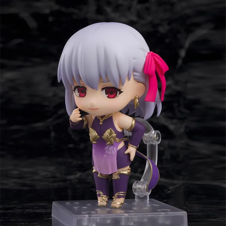GSC FGO Assassin Karna Chibi Figures-2