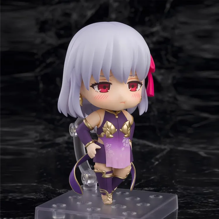 GSC FGO Assassin Karna Chibi Figures-3