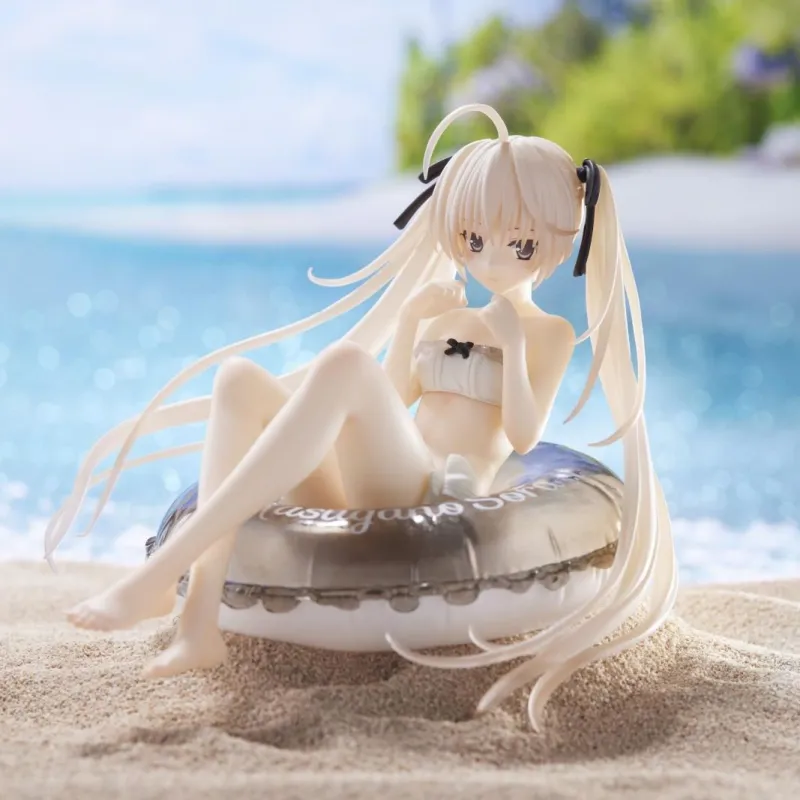 TAITO Yosuga No Sora Aqua Float Girls Bonus Gifts 10cm-6