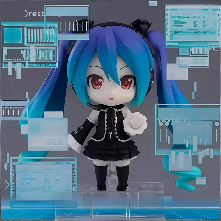 GSC Hatsune Miku ∞ InfinitY Chibi Figures 10cm-3