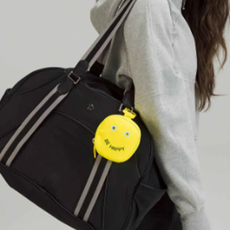 Lululemon Recycled Polyester Bag Accessory Mini Unisex Sonic Yellow-5
