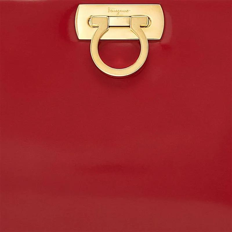 Ferragamo Gancini Clutches-4
