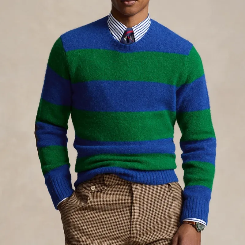 Polo Ralph Lauren Striped Sweater-1