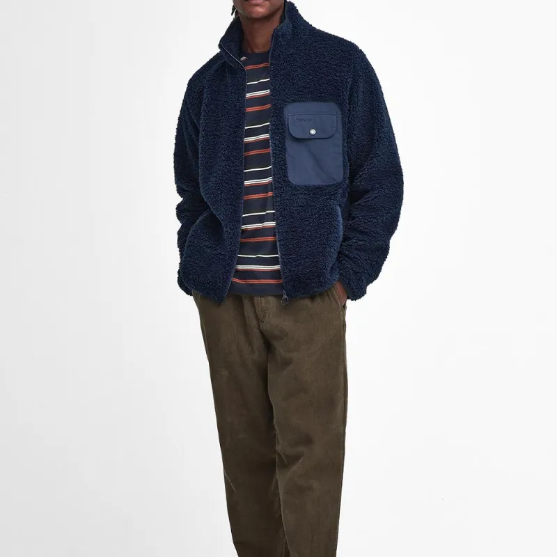 BARBOUR FW24 Jackets Coats Men's Navy-3