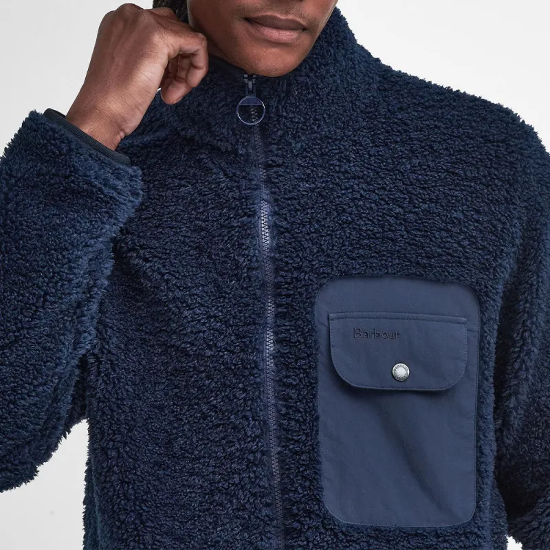 BARBOUR FW24 Jackets Coats Men's Navy-4