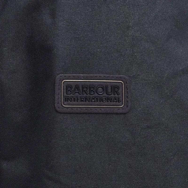 BARBOUR FW24 Winkirk Jackets Coats Men's Black-7
