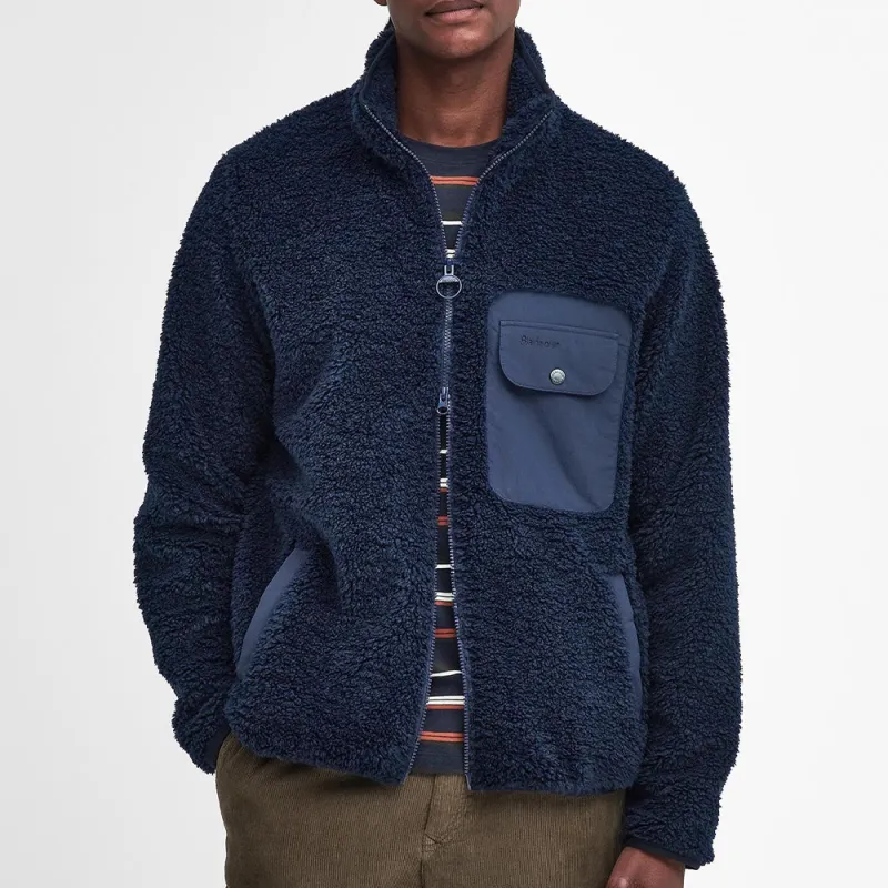 BARBOUR FW24 Jackets Coats Men's Navy-2