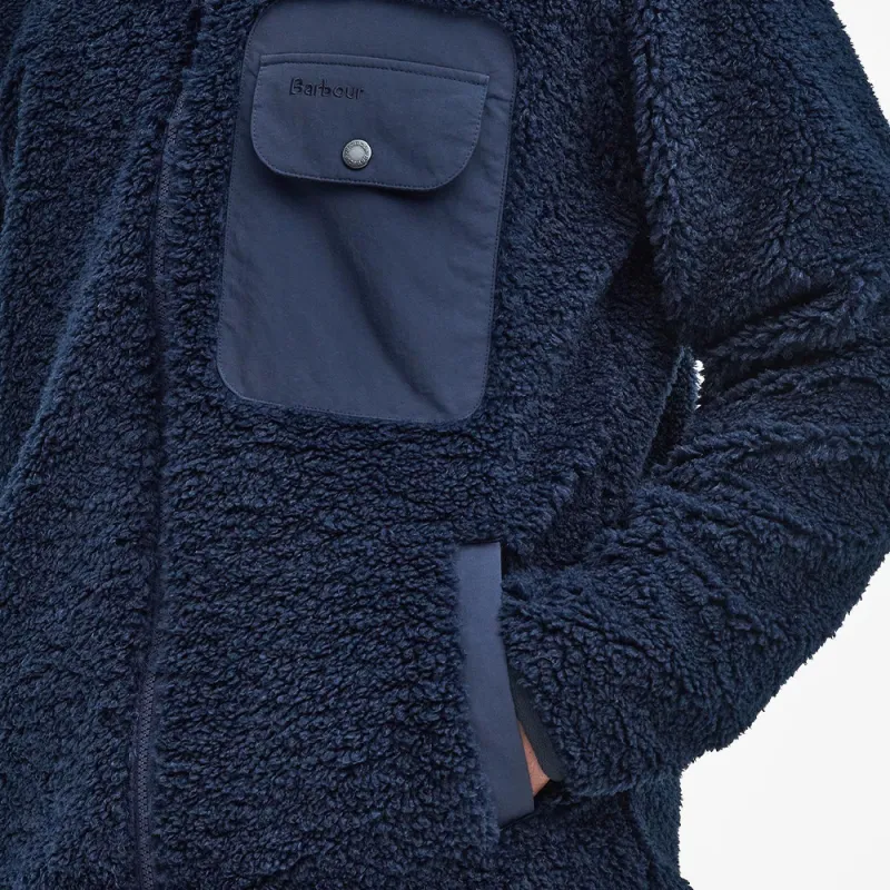 BARBOUR FW24 Jackets Coats Men's Navy-6