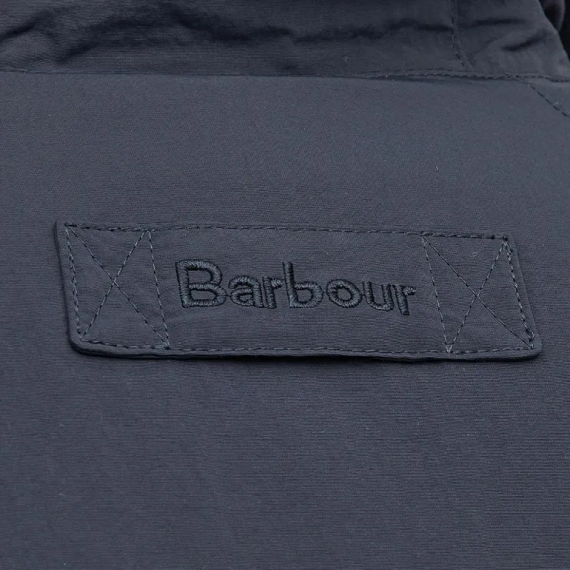 BARBOUR FW24 Puffer Jacket Men's Navy-7