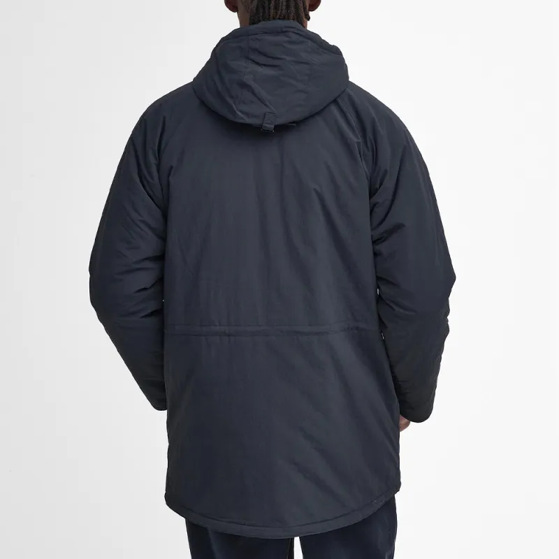 BARBOUR FW24 Puffer Jacket Men's Navy-2