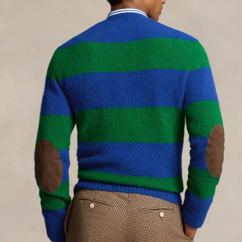 Polo Ralph Lauren Striped Sweater-2