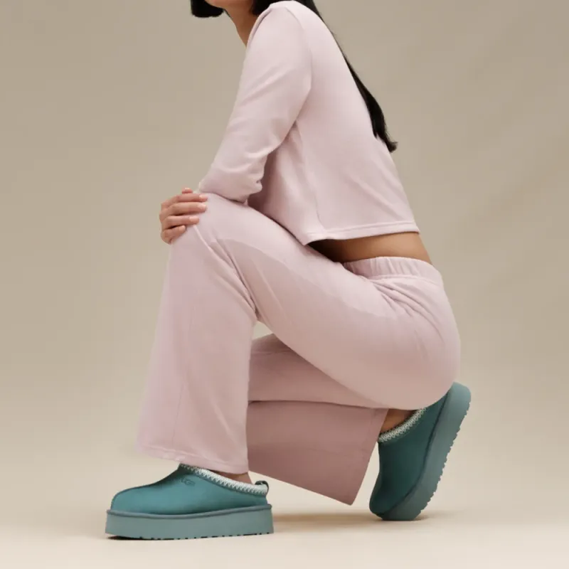 UGG Casual Suit Women's Rose Pink Red-3