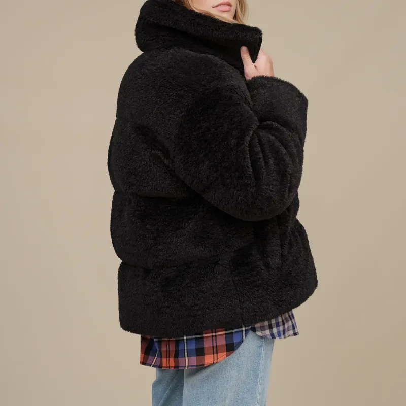 UGG Shearling Jacket-2