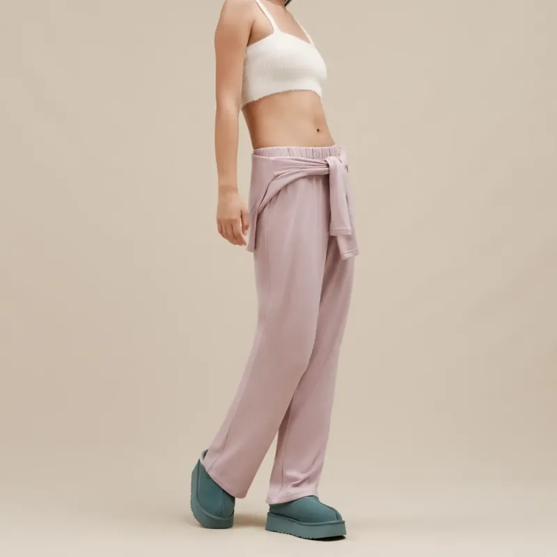 UGG Casual Suit Women's Rose Pink Red-2