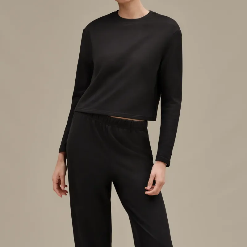 UGG FW24 Casual Suit Women's Black-1