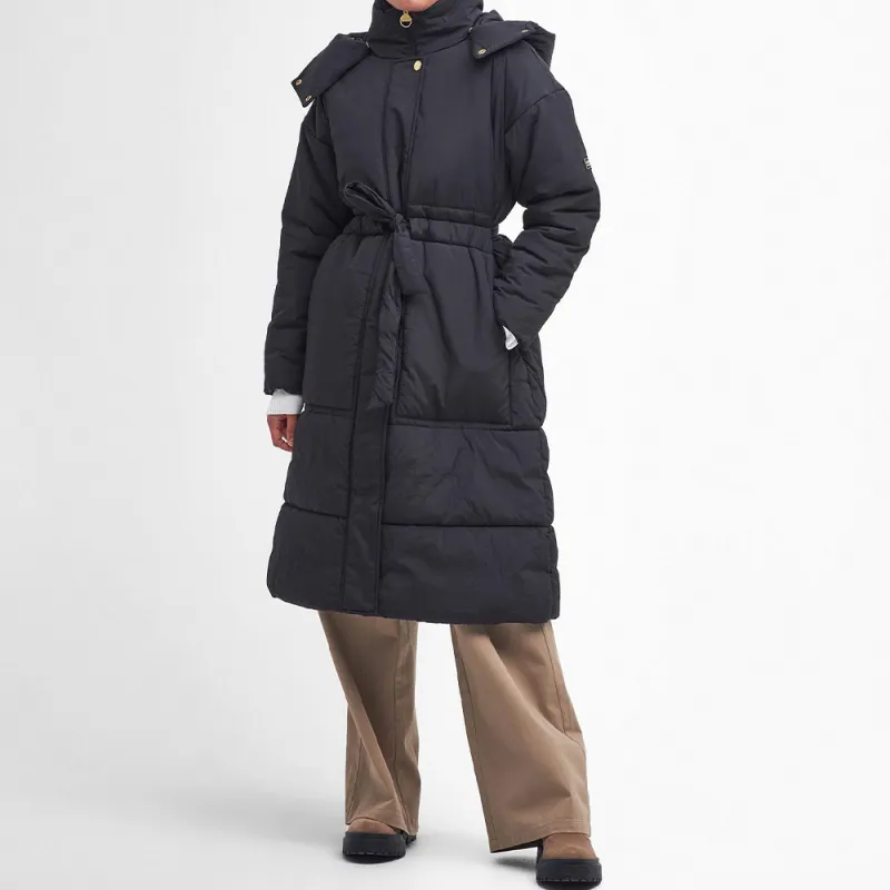 BARBOUR FW24 Puffer Jacket Women's Black-1