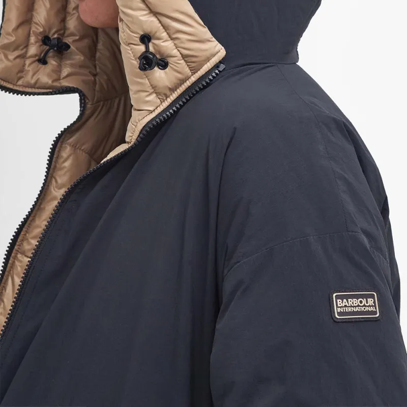 BARBOUR FW24 Puffer Jacket Women's Black-6