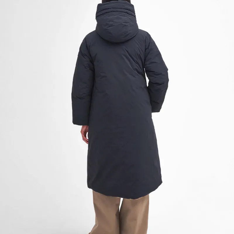 BARBOUR FW24 Puffer Jacket Women's Black-2