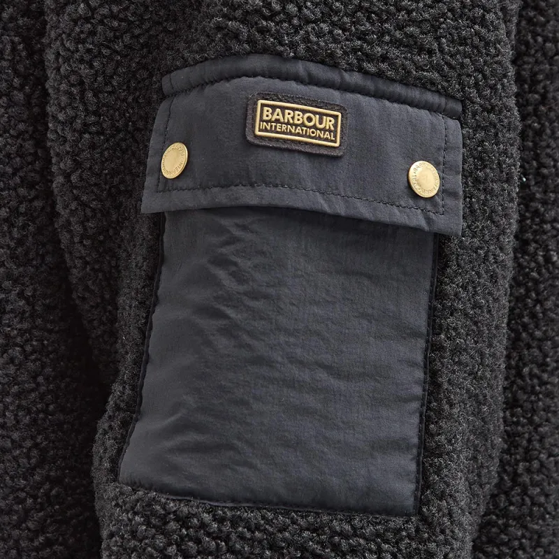 BARBOUR FW24 Jackets Coats Women's Black-6
