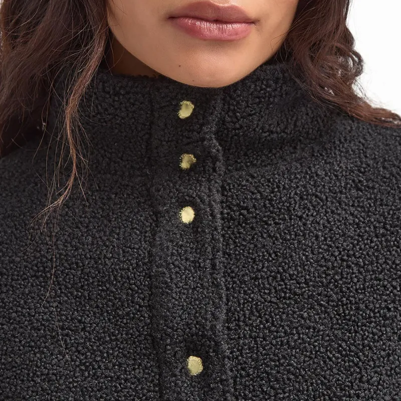 BARBOUR FW24 Jackets Coats Women's Black-5