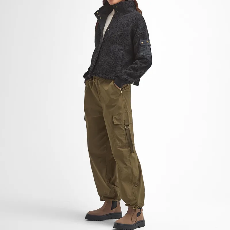 BARBOUR FW24 Jackets Coats Women's Black-4