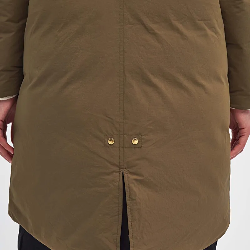 BARBOUR FW24 Puffer Jacket Women's Imperial Green-5
