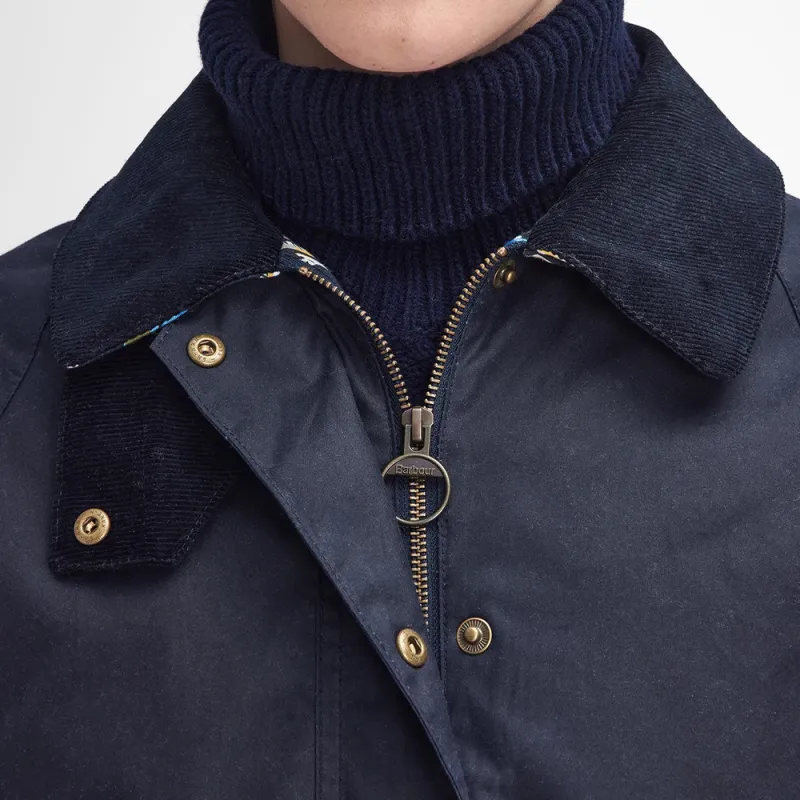 BARBOUR FW24 Jackets Coats Women's Navy-7