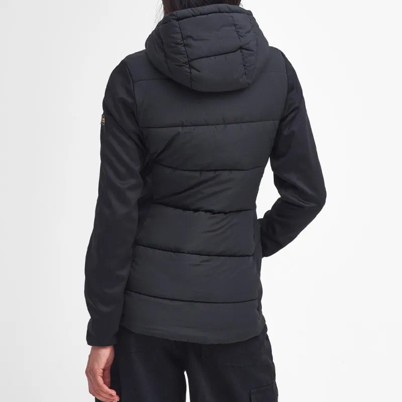 BARBOUR Puffer Jacket Women's Black-2