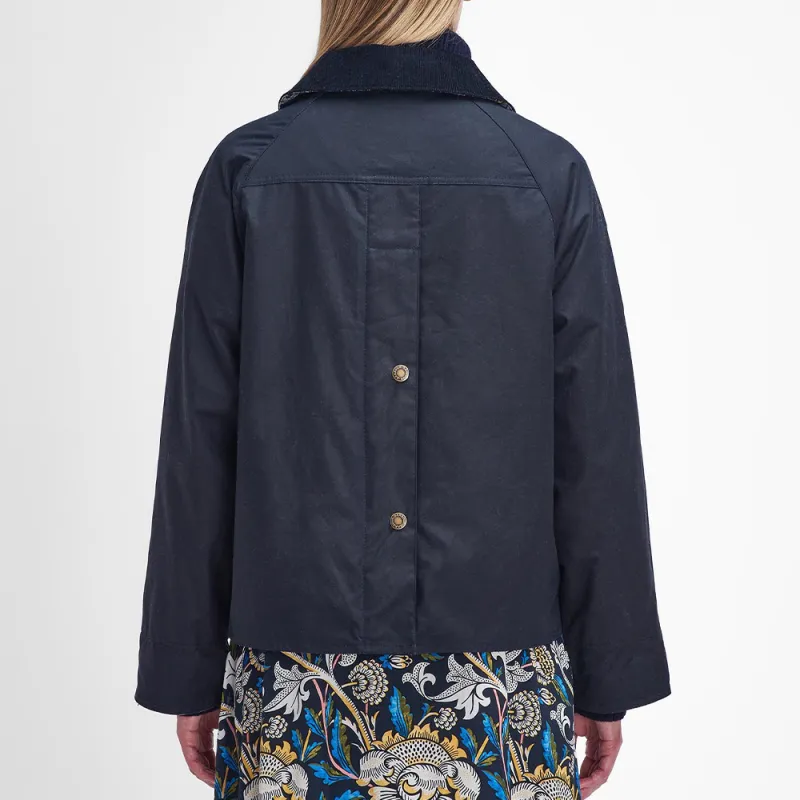BARBOUR FW24 Jackets Coats Women's Navy-2
