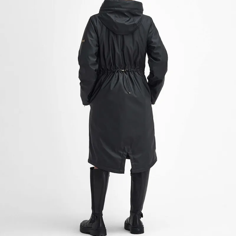 BARBOUR Puffer Jacket Women's Black-2